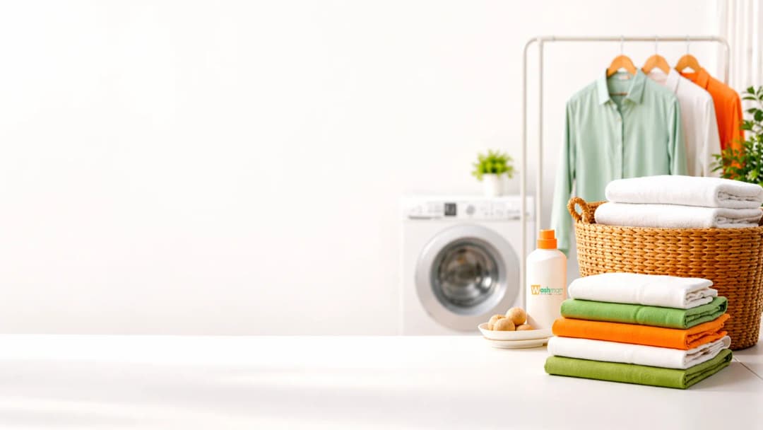 Washmart Dry Clean & Laundry Store in Aurangabad