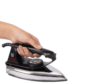 Ironing Art