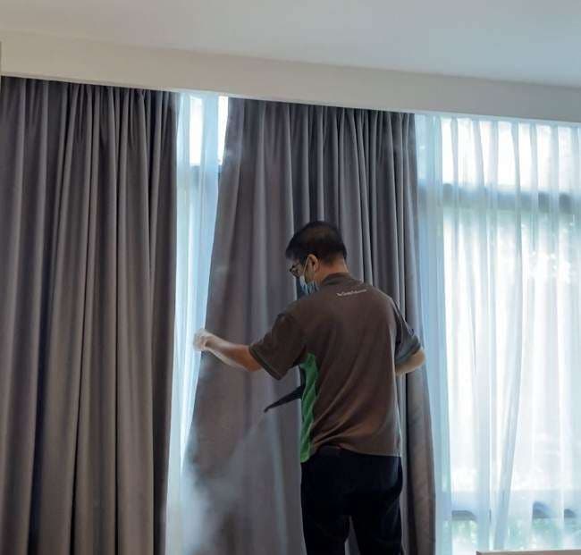 Curtain Cleaning