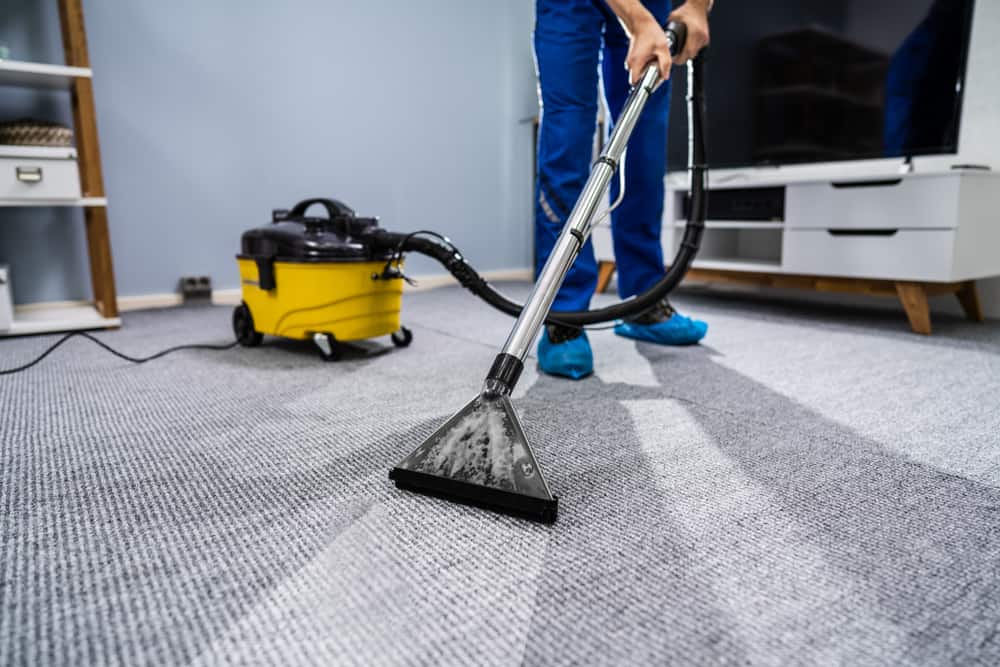 Carpet Deep Extraction