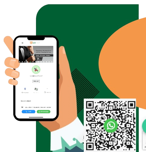 Washmart Mobile App